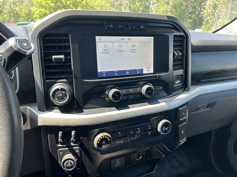 Used 2021 Ford F150 XLT w/ Max Trailer Tow Package AWD/4WD image 14