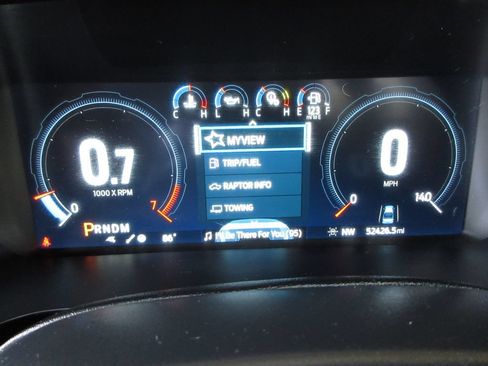 Used 2022 Ford F150 Raptor w/ Equipment Group 801A High AWD/4WD image 17