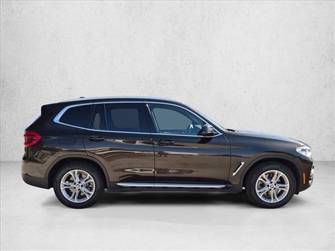 Used 2019 BMW X3 xDrive30i w/ Convenience Package AWD/4WD image 4
