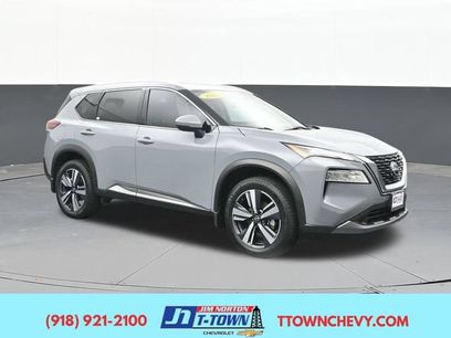 Used 2023 Nissan Rogue SL