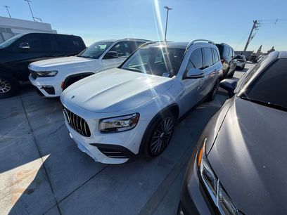 Used 2022 Mercedes-Benz GLB 35 AMG GLB 35 AMGﾮ
