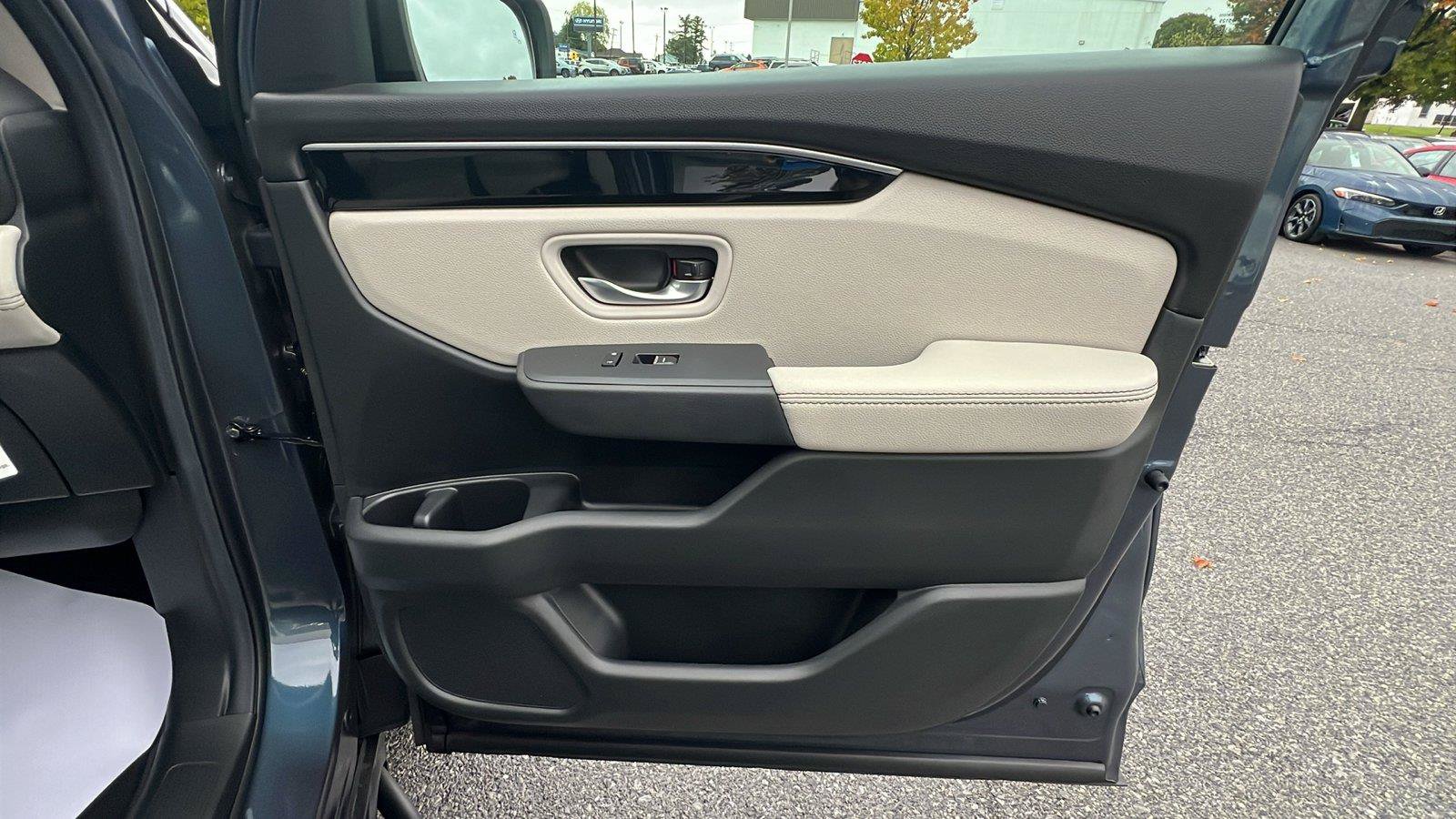 New 2026 Honda Pilot EX-L image 12