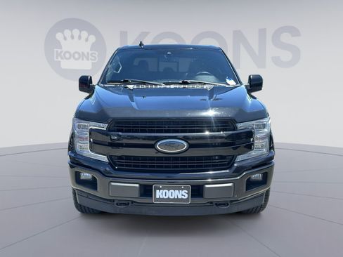 Certified 2020 Ford F150 Lariat w/ Equipment Group 502A Luxury AWD/4WD image 27