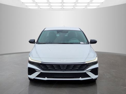 New 2026 Hyundai Elantra Sport FWD image 2