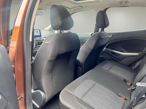 Used 2020 Ford EcoSport SE image 15