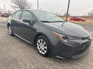 Used 2025 Toyota Corolla LE video 1