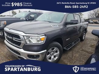 Used 2023 RAM 1500 Big Horn video 2