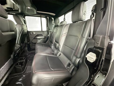 Used 2024 Jeep Gladiator Rubicon w/ Safety Group image 24