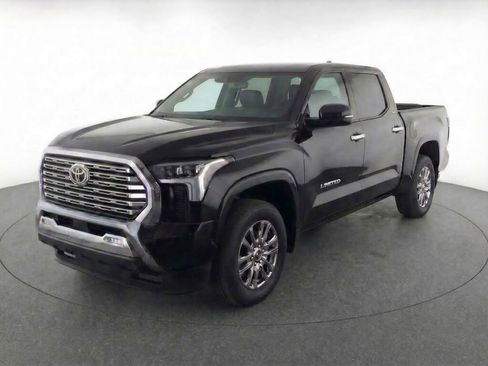 New 2026 Toyota Tacoma Limited image 3