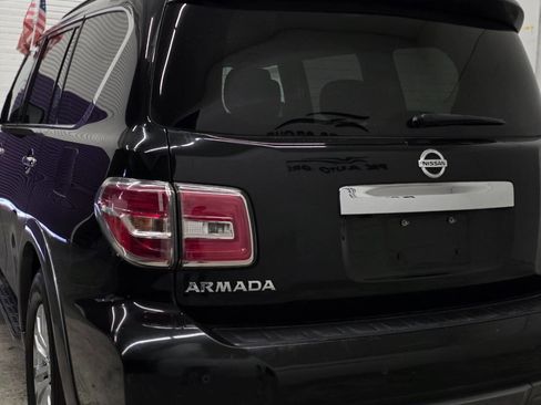 Used 2019 Nissan Armada SV w/ Driver Package image 8