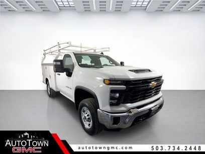 Used 2024 Chevrolet Silverado 2500 W/T