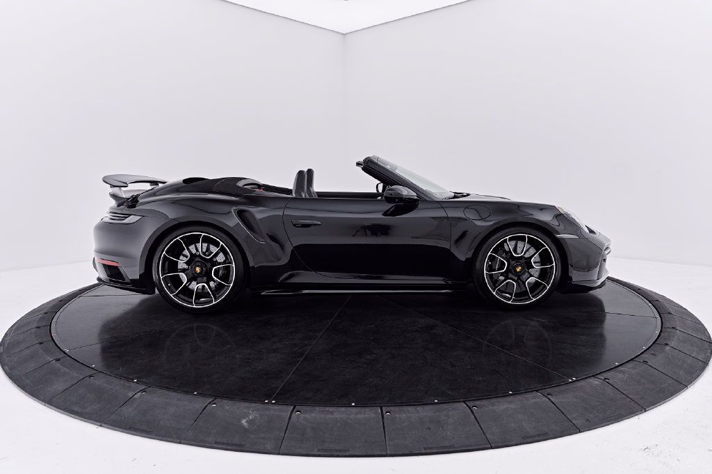 Used 2024 Porsche 911 Turbo S AWD/4WD image 18