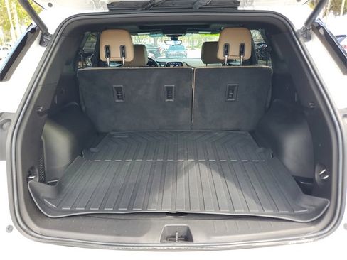 Certified 2021 Chevrolet Blazer Premier w/ Driver Confidence II Package image 10