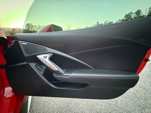 Used 2017 Chevrolet Corvette Stingray Coupe w/ Carbon Flash Badge Package image 22