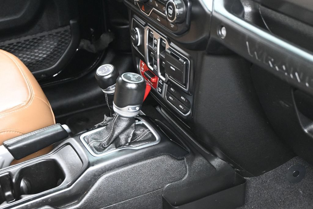 Used 2021 Jeep Wrangler Unlimited Rubicon AWD/4WD image 27