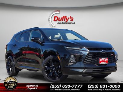 Used 2020 Chevrolet Blazer RS