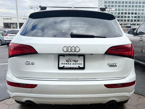 Used 2017 Audi Q5 2.0T Premium w/ Audi MMI Navigation Plus AWD/4WD image 6