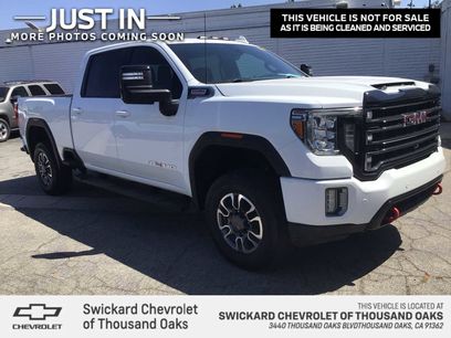 Used 2021 GMC Sierra 2500 AT4 w/ AT4 Preferred Package