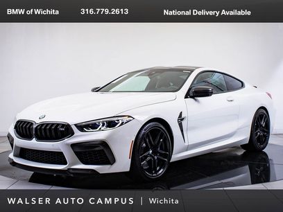 Used 2020 BMW M8 Coupe w/ M Carbon Exterior Package