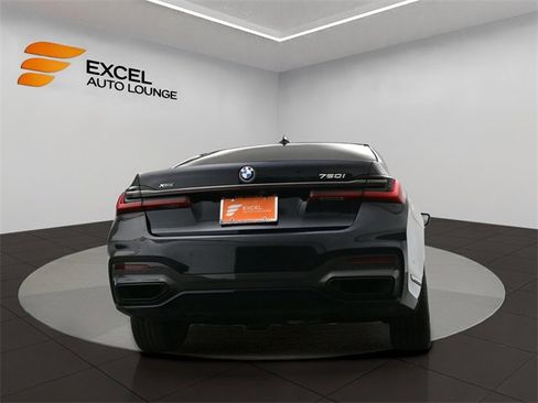 Used 2022 BMW 750i xDrive 750i xDrive w/ Executive Package image 52