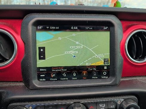 Used 2021 Jeep Wrangler Unlimited Rubicon image 15