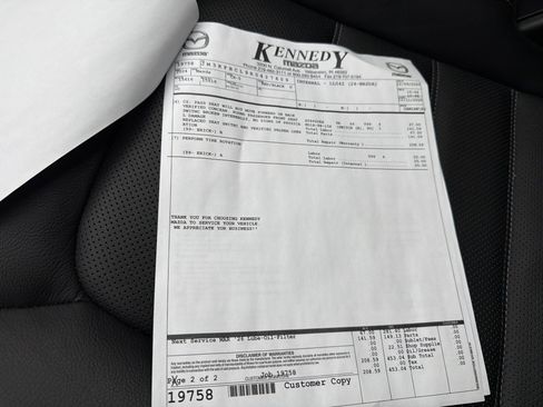 Certified 2024 MAZDA CX-5 AWD 2.5 S w/ Preferred Package image 18