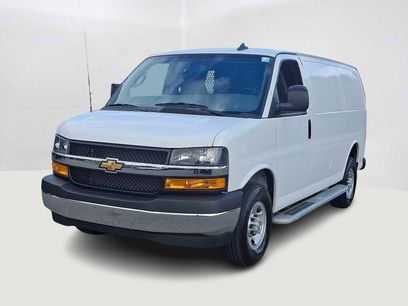 Used 2023 Chevrolet Express 2500 w/ Driver Convenience Package