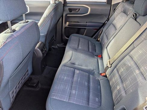 New 2025 Ford Bronco Sport Heritage w/ Convenience Package image 13