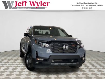 Used 2025 Honda Ridgeline TrailSport