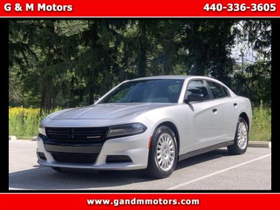 Used 2018 Dodge Charger Police w/ Fleet Safety Group
