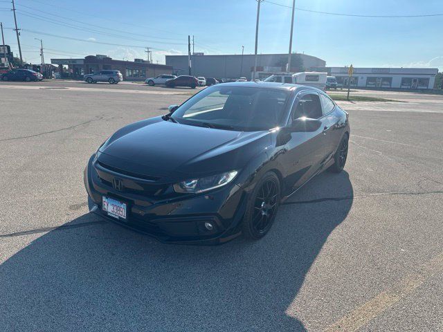 Used 2019 Honda Civic Sport image 2
