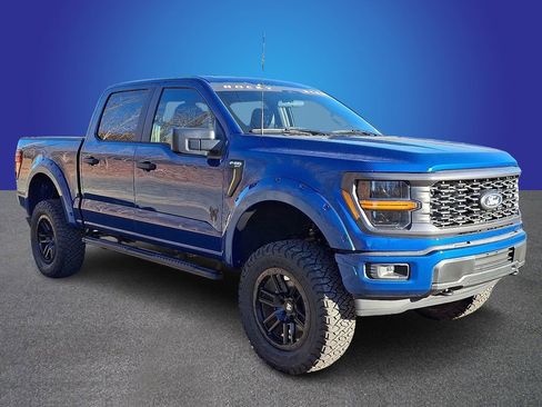 New 2025 Ford F150 STX w/ Equipment Group 200A AWD/4WD image 2