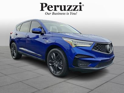 Used 2021 Acura RDX w/ Advance Package