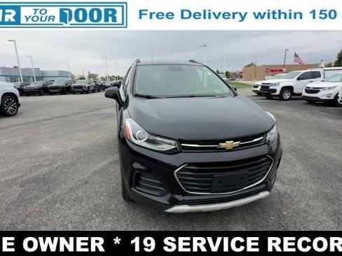 Used 2019 Chevrolet Trax LT w/ LT Convenience Package image 41