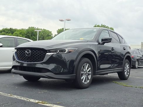 Used 2023 MAZDA CX-5 AWD 2.5 S image 3