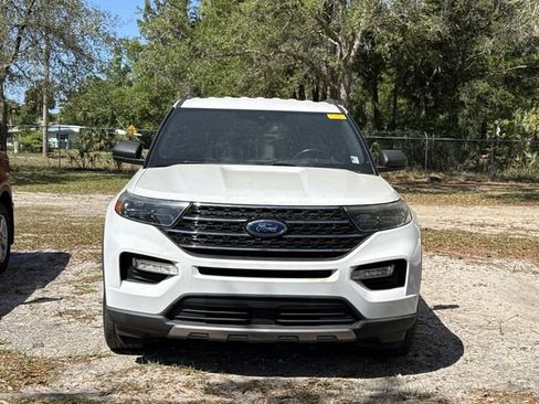 Used 2020 Ford Explorer XLT w/ Equipment Group 202A RWD image 3