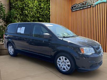 Used 2015 Dodge Grand Caravan SE w/ Quick Order Package 29E SE