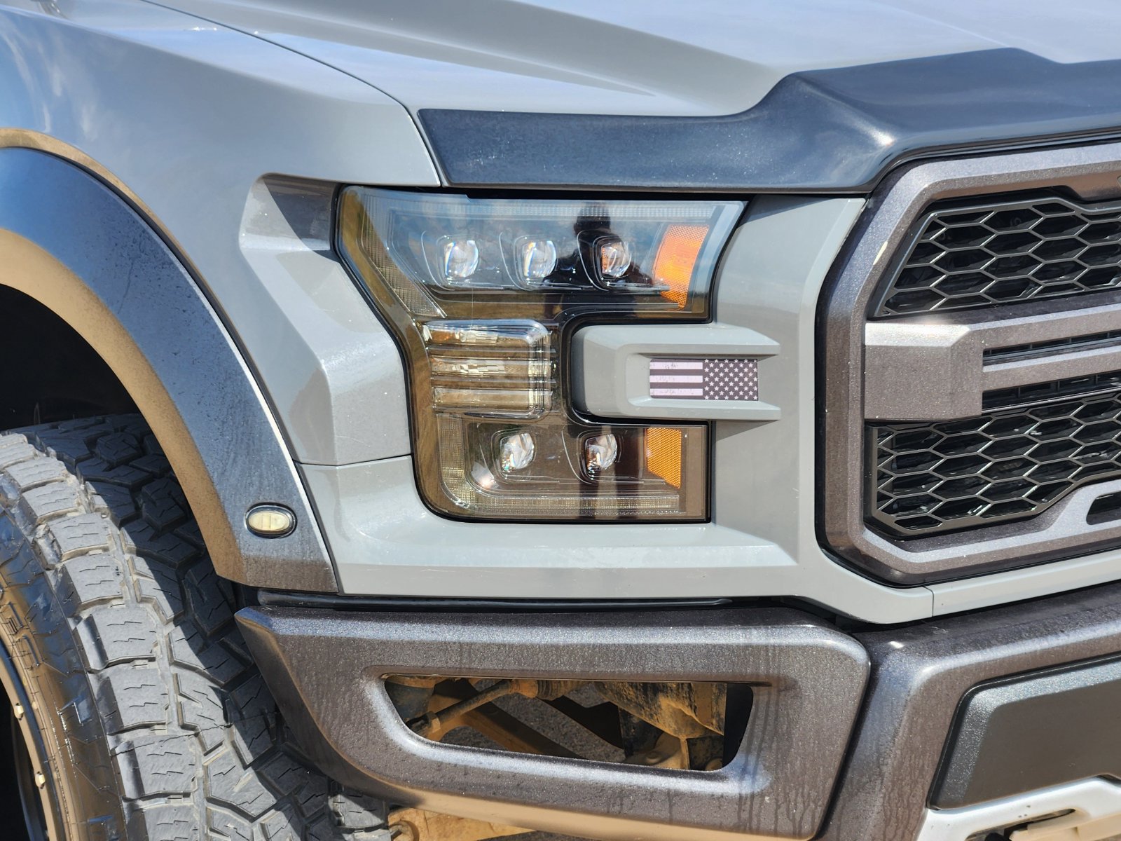 Used 2018 Ford F150 Raptor w/ Equipment Group 802A Luxury AWD/4WD image 11