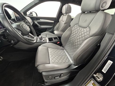 Used 2018 Audi SQ5 Prestige image 30