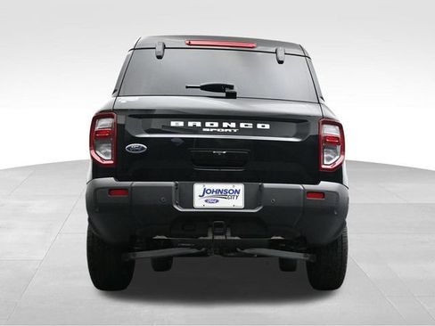 New 2025 Ford Bronco Sport Badlands image 30