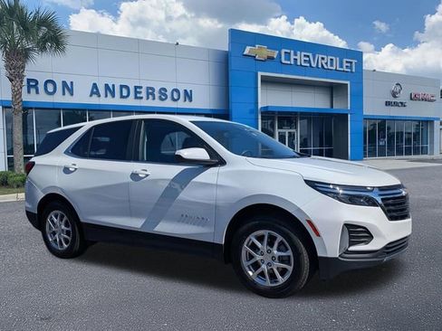 Used 2023 Chevrolet Equinox LT AWD/4WD image 1