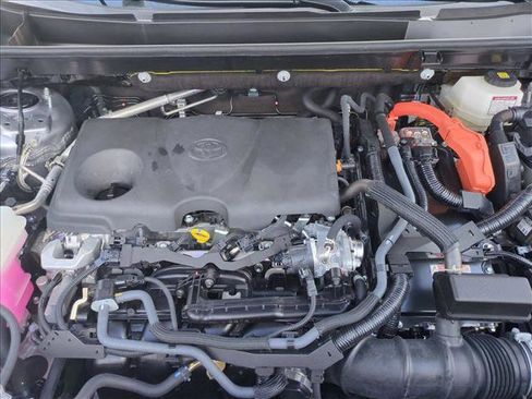 Certified 2024 Toyota RAV4 SE AWD/4WD image 22