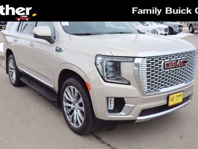 Certified 2023 GMC Yukon Denali w/ Max Trailering Package