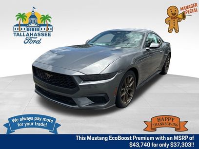 New 2025 Ford Mustang Premium