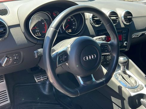 Used 2009 Audi TT 2.0T Premium Plus AWD/4WD image 10