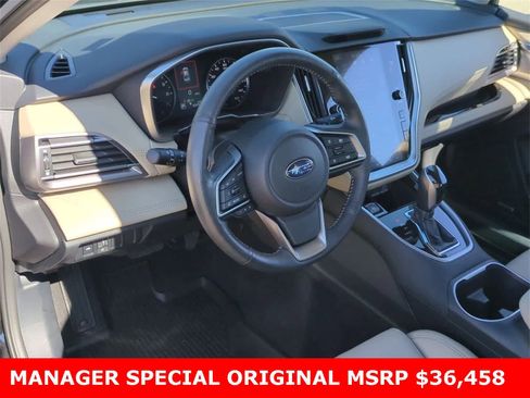 Used 2025 Subaru Legacy Limited image 2