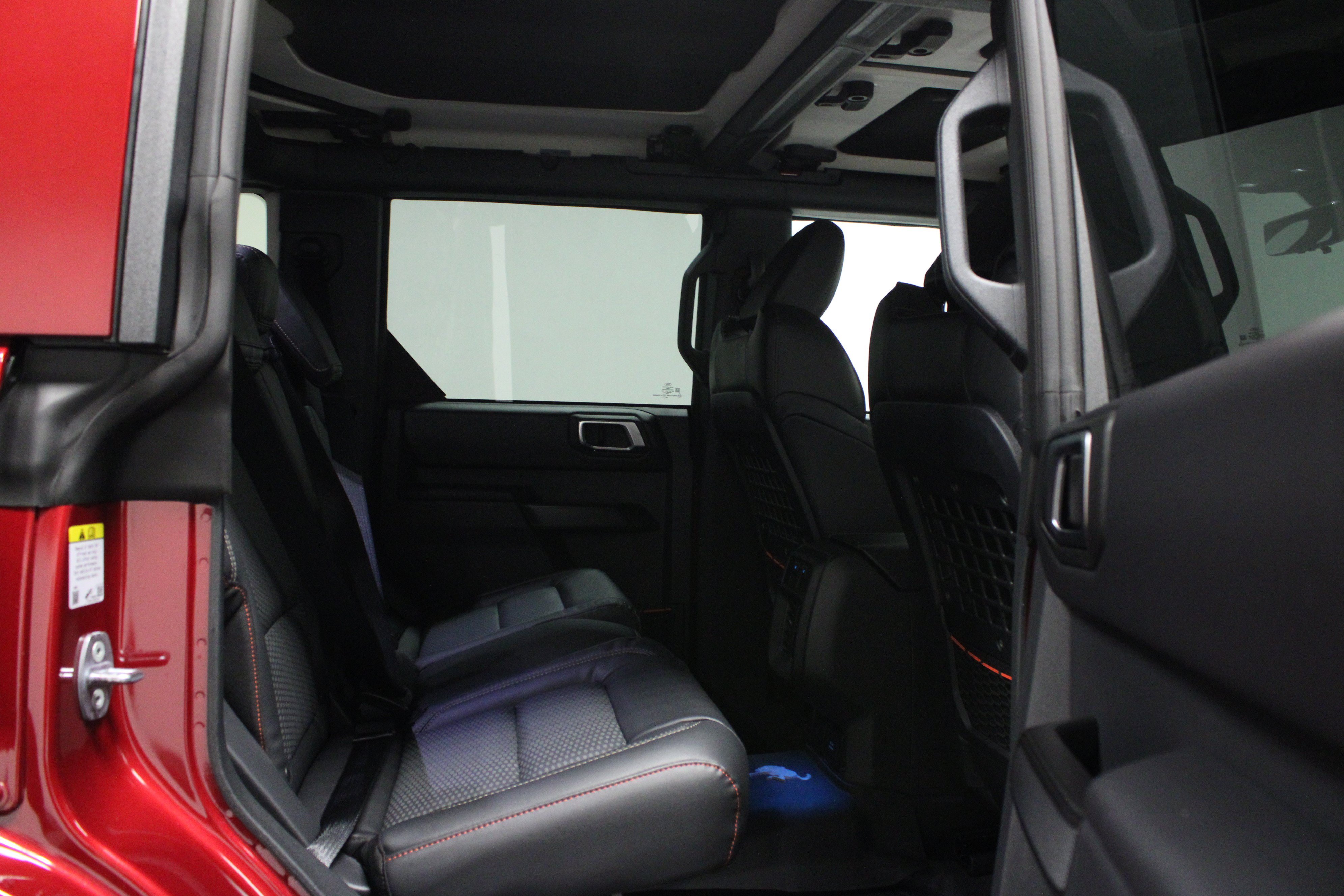 New 2026 Ford Bronco Raptor AWD/4WD image 15