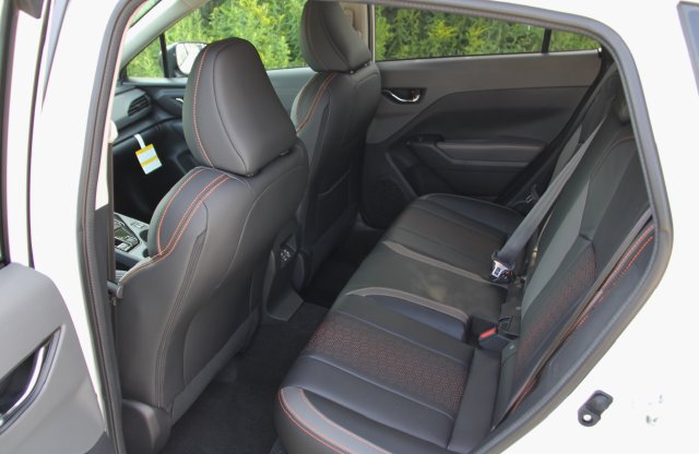 New 2026 Subaru Crosstrek 2.5i Limited AWD/4WD image 14