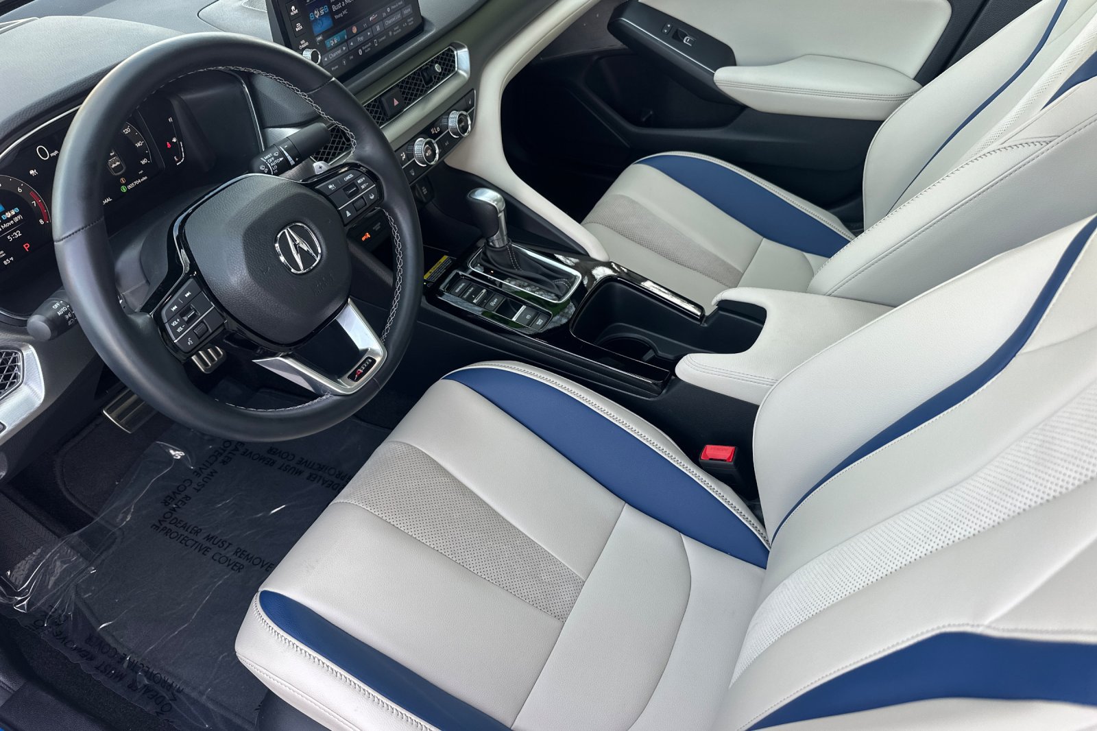 Used 2026 Acura Integra A-Spec w/ Technology Package FWD image 11