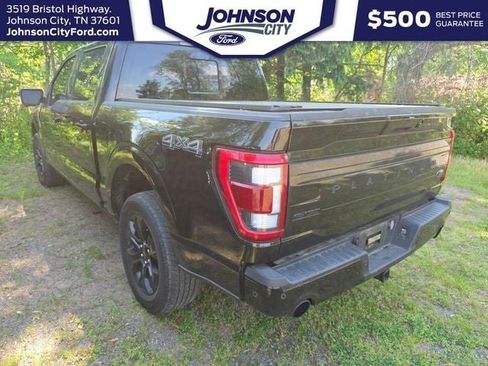 Used 2023 Ford F150 Platinum w/ Equipment Group 701A High AWD/4WD image 4